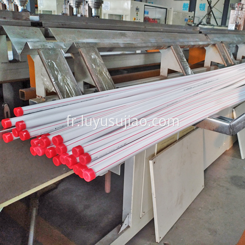 PP-R Water Supply Pipes